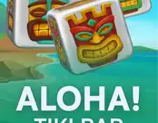 Aloha! Tiki Bar dice