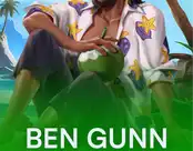 Ben Gunn Robinson