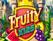 Fruity x125