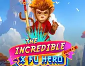 The Incredible X Fu Hero