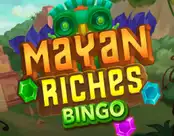 Mayan Riches: Bingo!