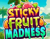 Sticky Fruit Madness