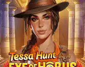 Tessa Hunt and The Temple of Horus