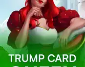 Trump Card Queen