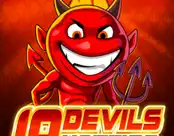 10 Devils Hotfire