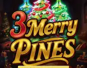 3 Merry Pines: Hold & Win