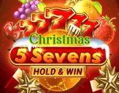 5 Sevens Hold & Win Christmas