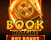 Book Hotfire Buy Bonus