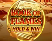 Book of Flames: Hold & Win
