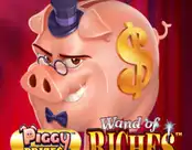 Piggy Prizes Wand of Riches