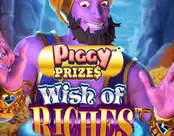 Piggy Prizes Wish of Riches