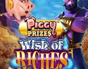 Piggy Prizes Wish of Riches Buy Bonus
