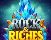 Rock & Riches: Hold & Win