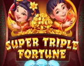 Super Triple Fortune