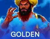 Golden Genie and the Walking Wilds