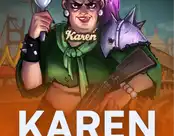 Karen Maneater