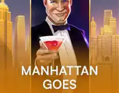 Manhattan Goes Wild