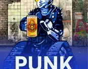 Punk Toilet