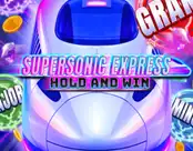 Supersonic Express: Hold & Win