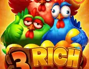 3 Rich Chickens