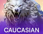 Caucasian Wolf
