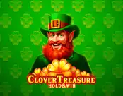 Clover Treasure: Hold&Win