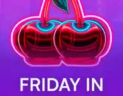 Friday in Vegas