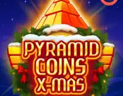 Pyramid Coins X-Mas