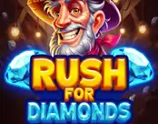 Rush for Diamonds: Hold and Win