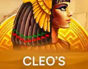 Cleo’s Gold