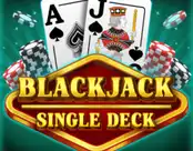 Single Deck Blackjack