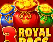 3 Royal Bags