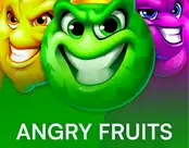 Angry Fruits Xpress