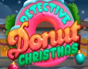 Detective Donut Christmas