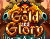 Gold And Glory Hold and Win