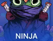 Ninja Frog