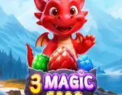 3 Magic Eggs