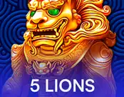 5 Lions Gold