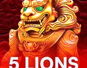 5 Lions Megaways