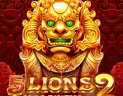 5 Lions Megaways 2