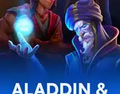 Aladdin and the Sorcerer