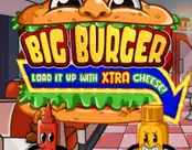 Big Burger Load it up with Xtra cheese