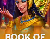 Book of Golden Sands