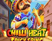 Chilli Heat Spicy Spins