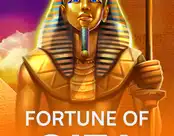 Fortune of Giza
