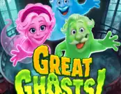 Great Ghosts!