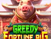 Greedy Fortune Pig