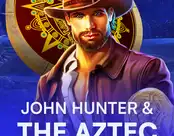 John Hunter and the Aztec Treasure