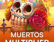Muertos Multiplier Megaways