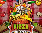 Peppe’s Pepperoni Pizza Plaza